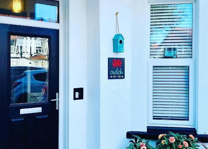Cwtch Guesthouse