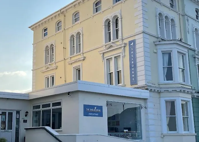 The Shelbourne (Adults Only)