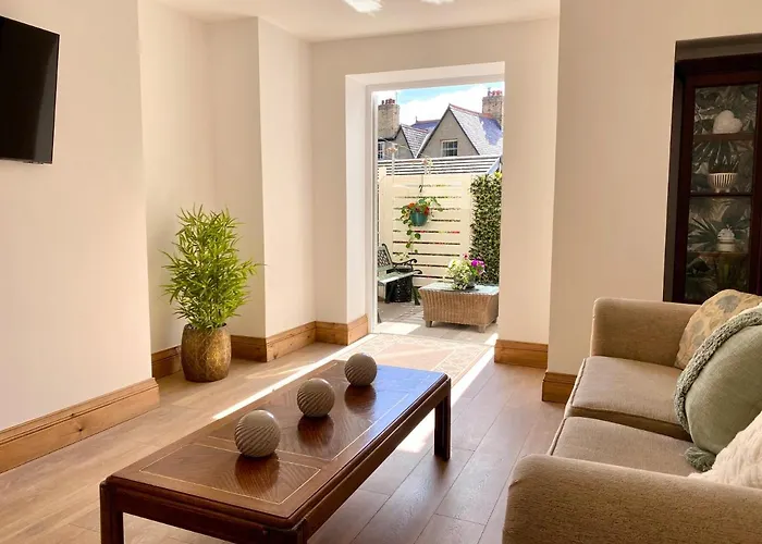 Oakhurst Boutique Apartment Llandudno