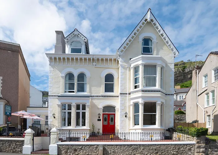 The Stella Historic Llandudno Bed & Breakfast