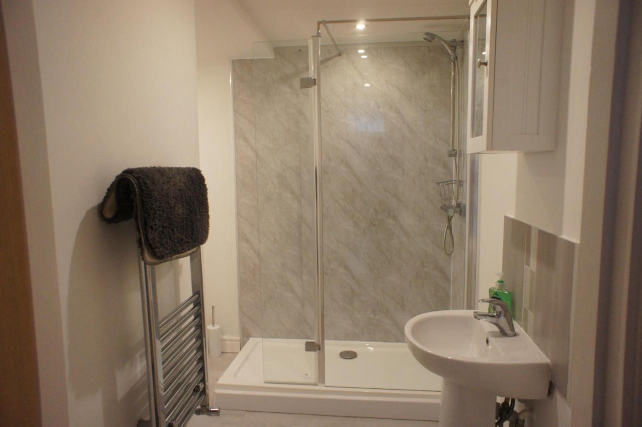 Apartment Llewellyn Avenue Llandudno