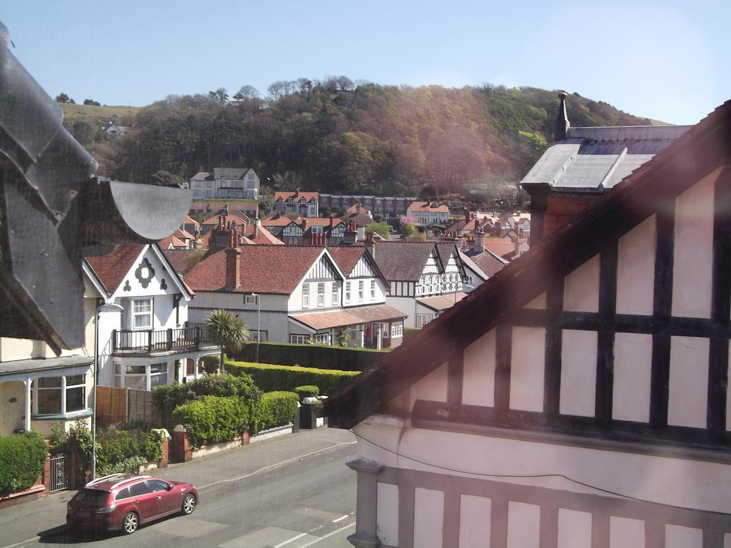 The Tilstone Guest house Llandudno