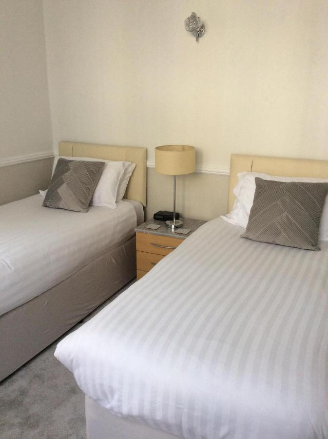 Bed & Breakfast The Epperstone Llandudno