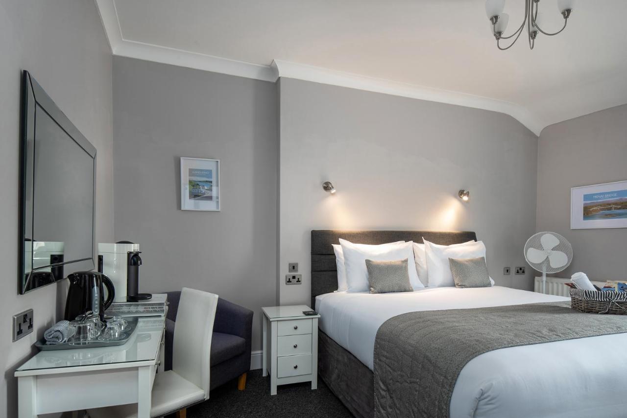 Bed & Breakfast Pebble House Llandudno