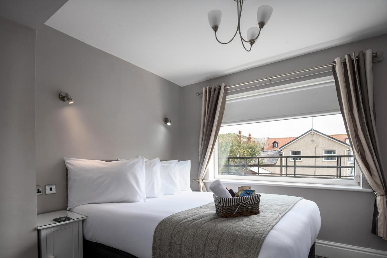 Pebble House 3* Llandudno