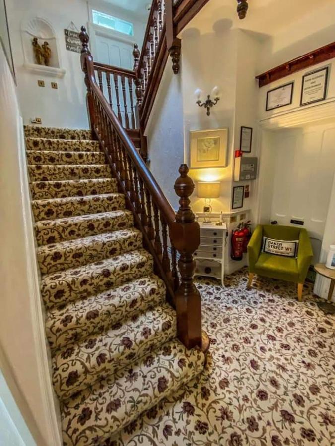 Bed & Breakfast The Epperstone 3*