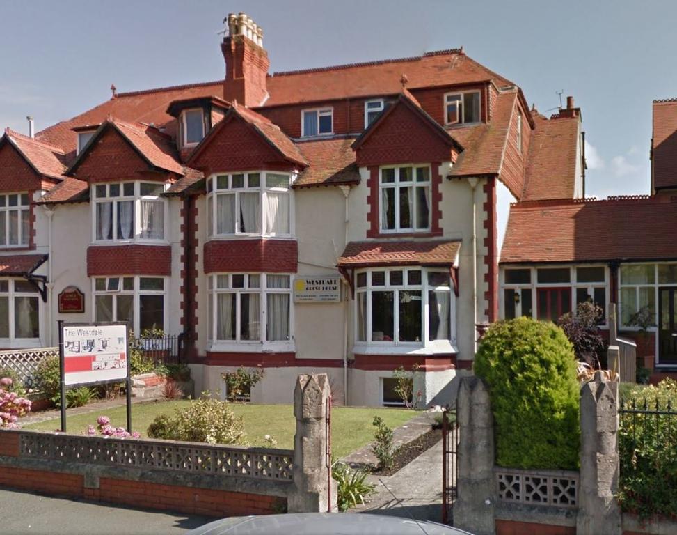 The Westdale * Llandudno