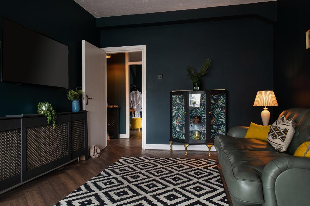 Lonsdale House By Orenda-luxe Apartment Llandudno