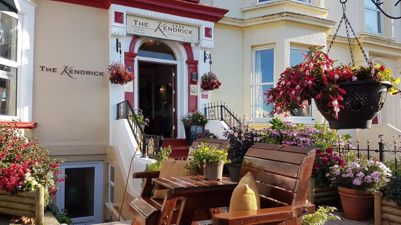 The Kendrick Exclusively For Adults Guest house Llandudno