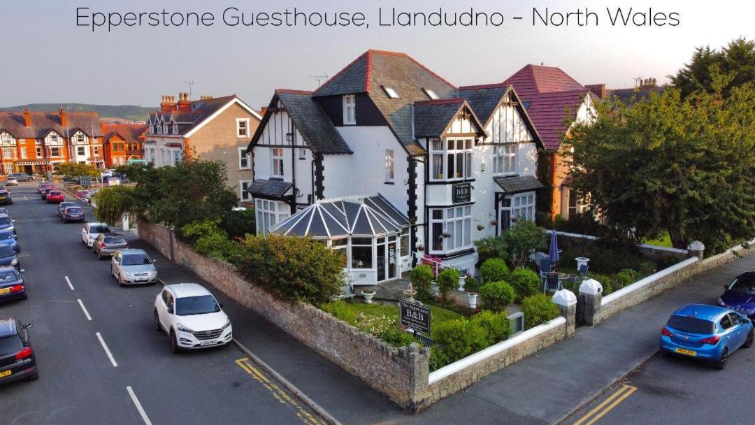 The Epperstone Bed & Breakfast Llandudno