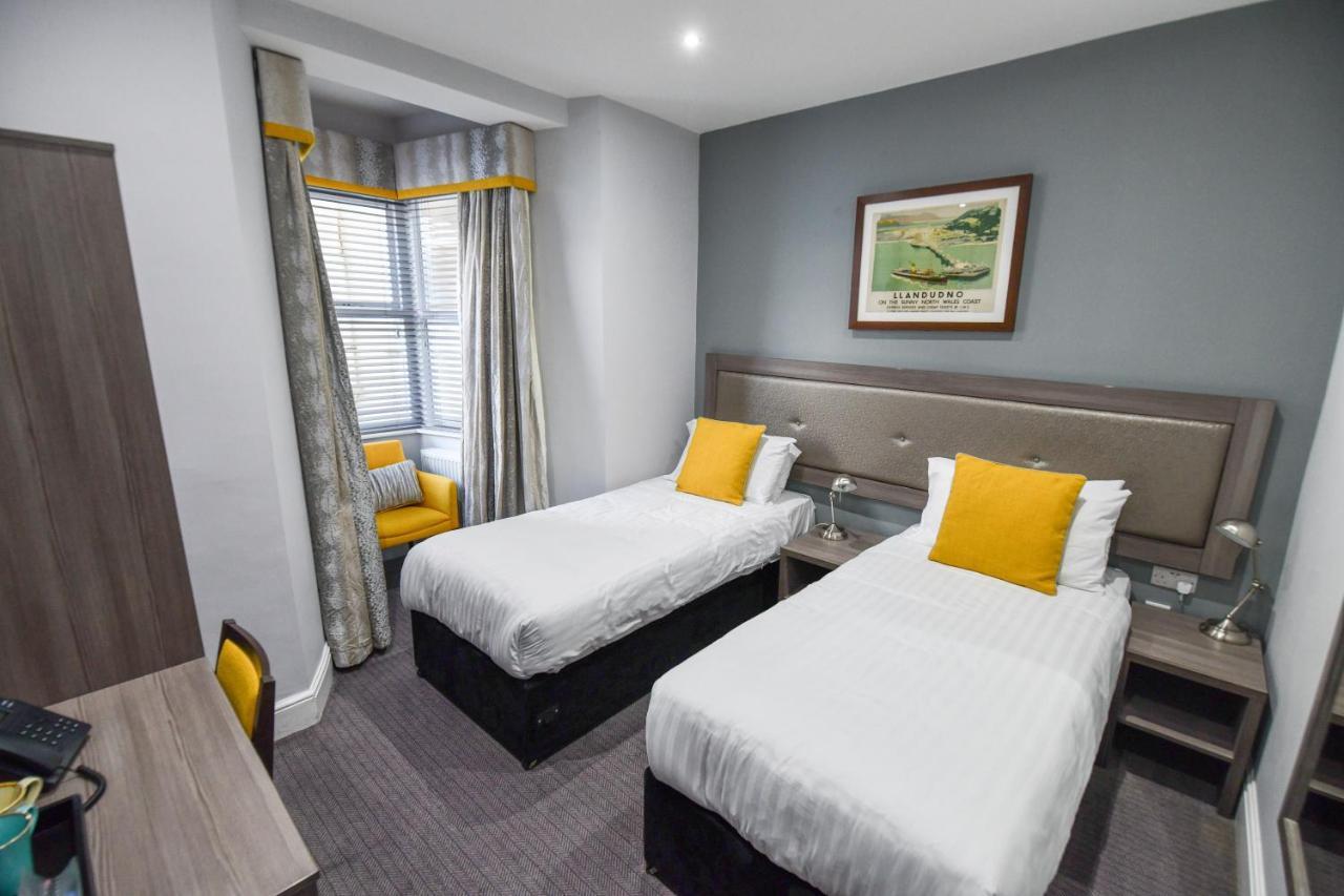Belmont Llandudno
