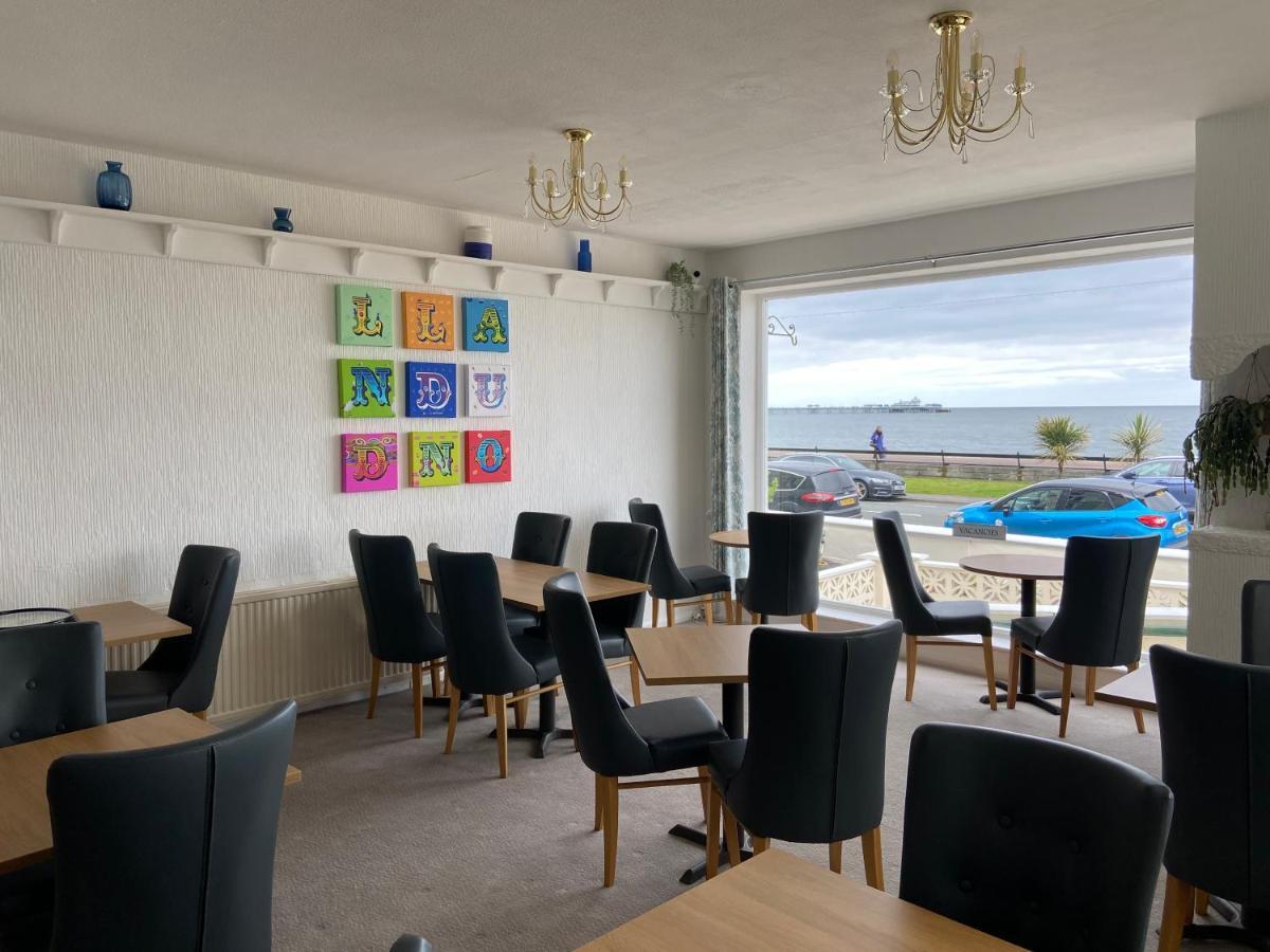 The Shelbourne (adults Only) Hotel Llandudno