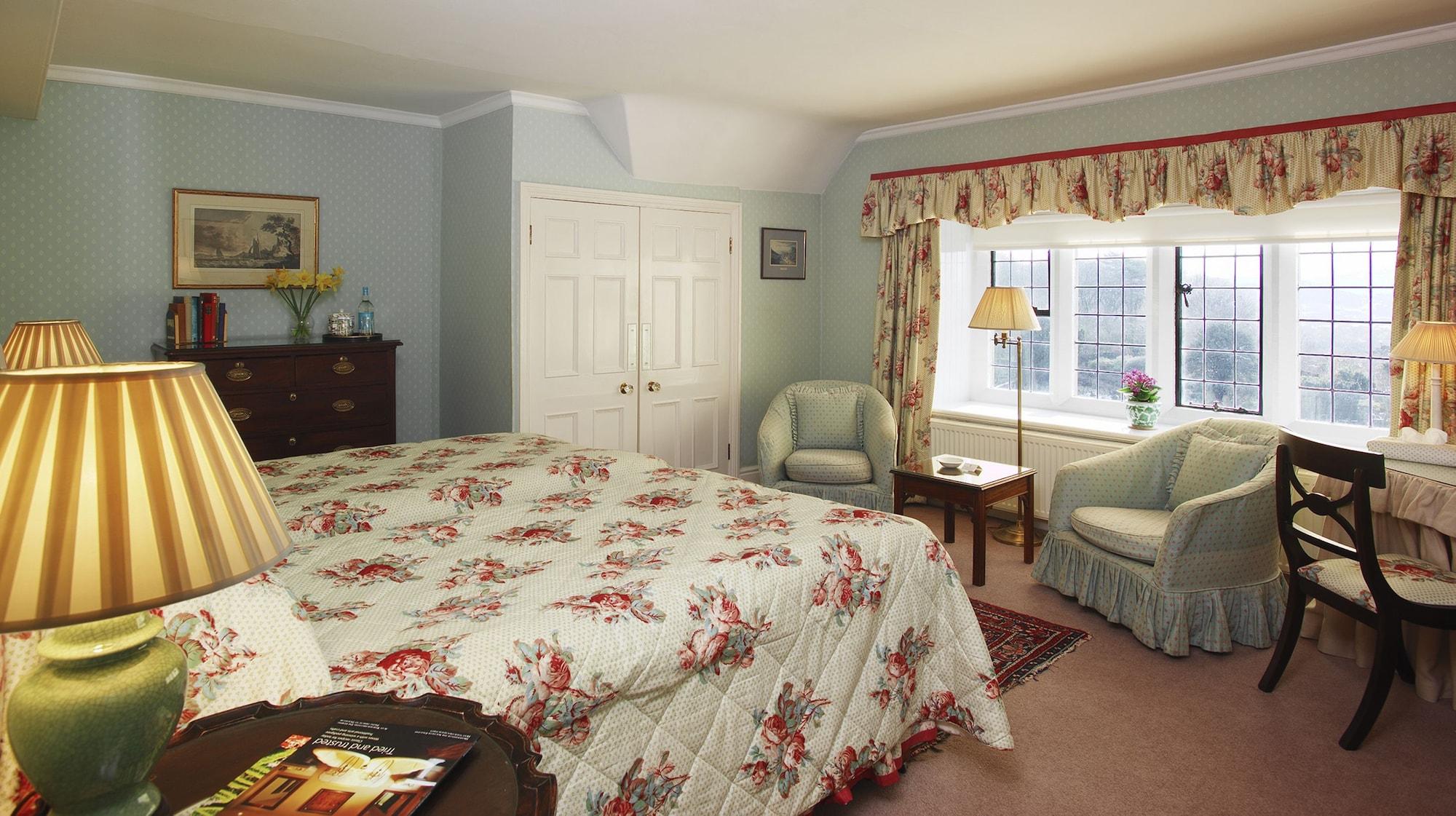 Bodysgallen Hall And Hotel 4*