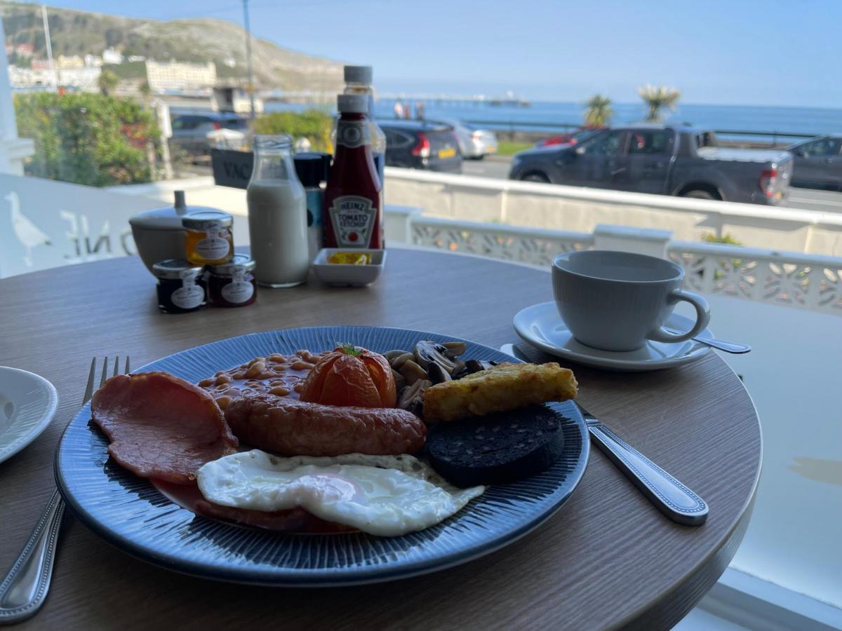The Shelbourne (adults Only) Hotel Llandudno