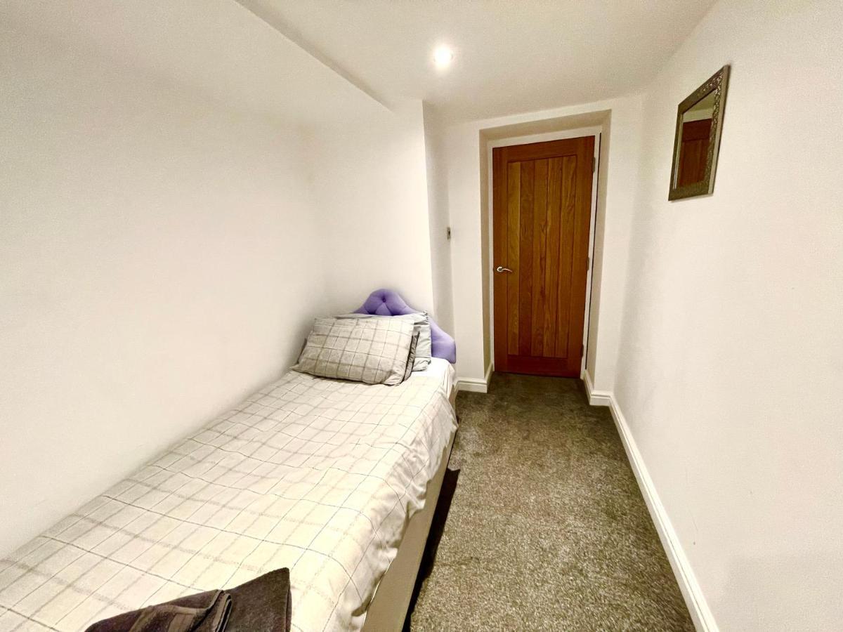 Llewellyn Avenue Apartment Llandudno