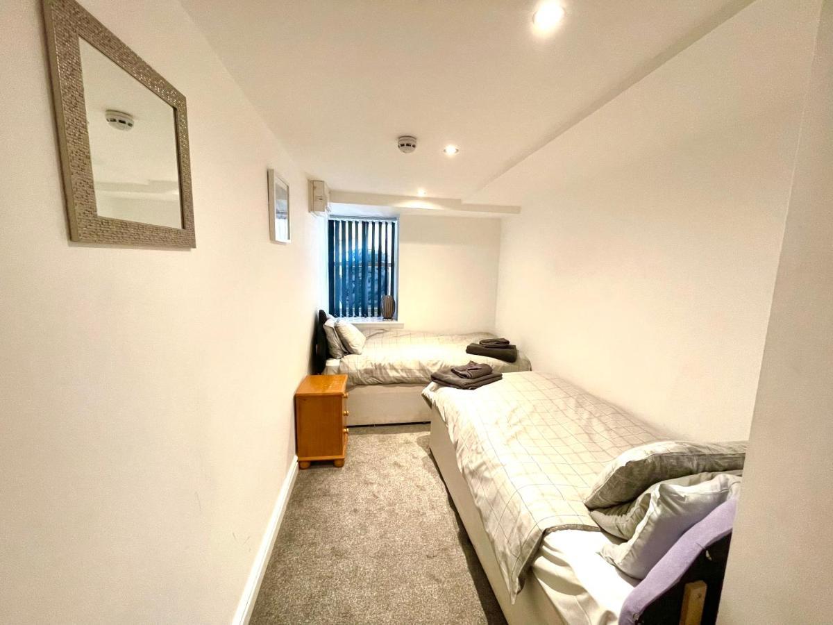 Apartment Llewellyn Avenue Llandudno