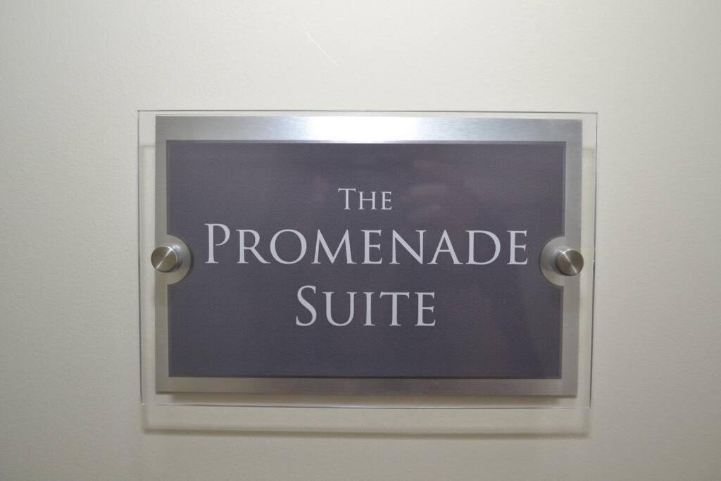 Apartment The Promenade - 2 Min Walk To The Lovely Front Promernade Of