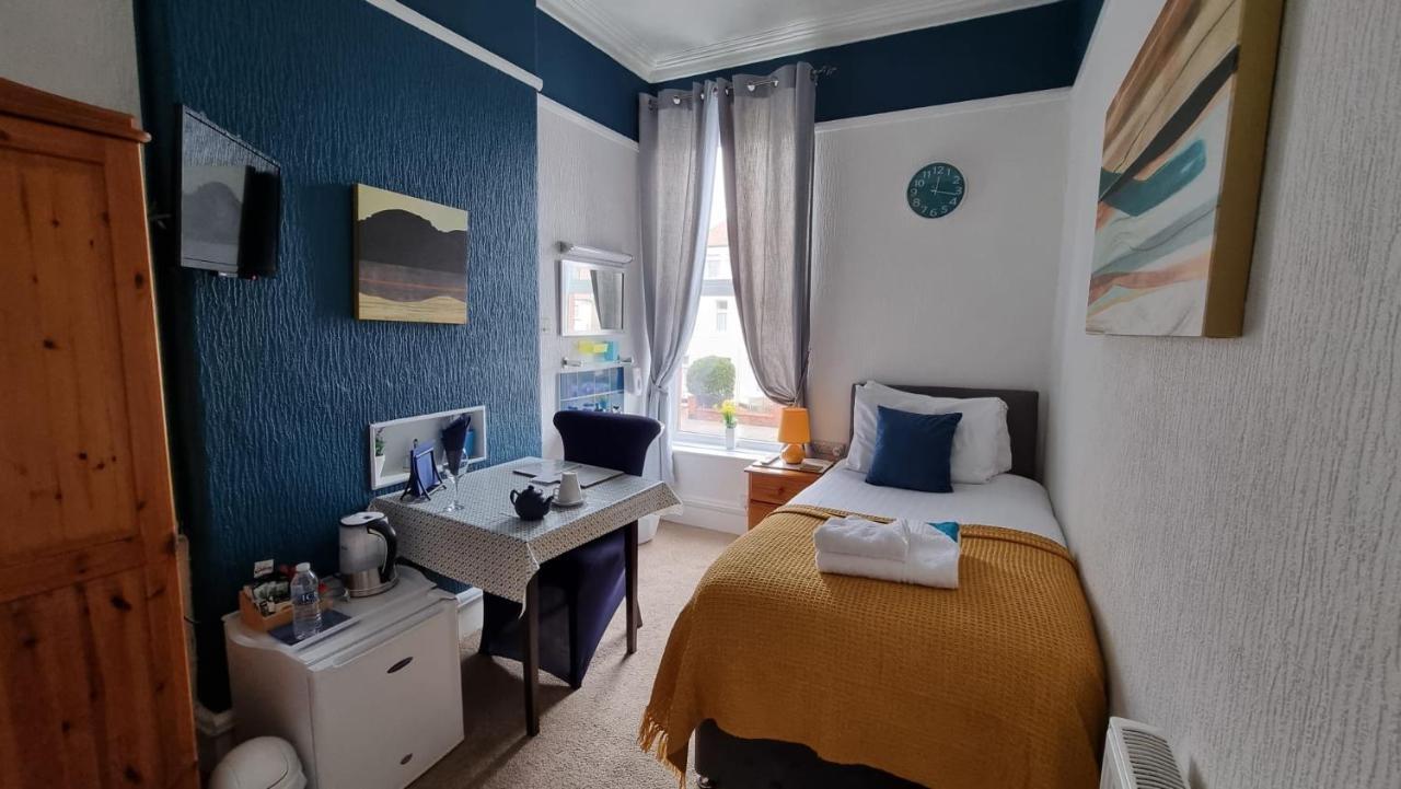 Guest house The Tilstone