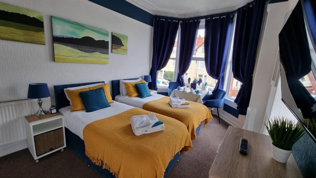 The Tilstone Guest house Llandudno