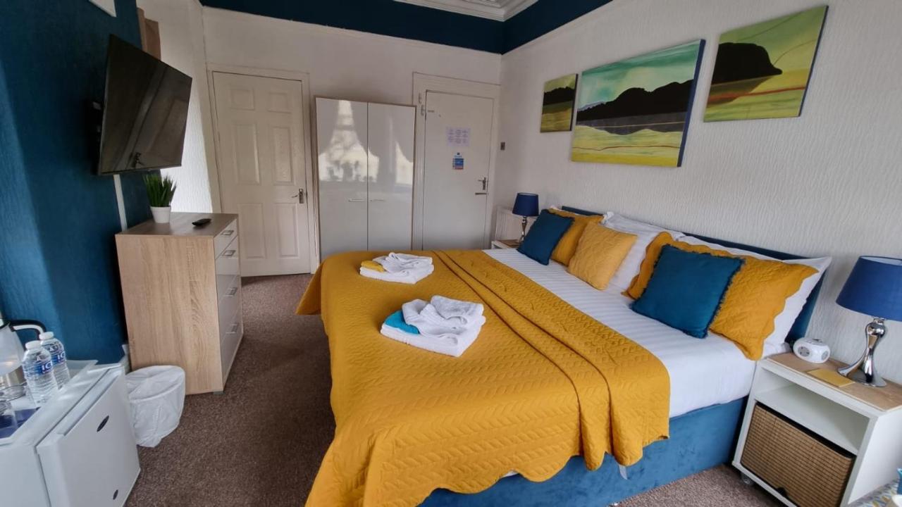 The Tilstone Guest house 3*