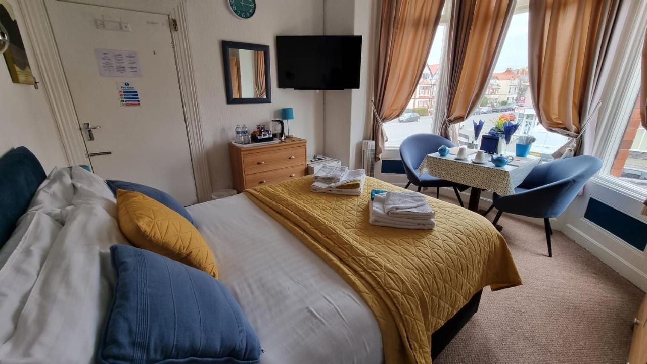 The Tilstone 3* Llandudno