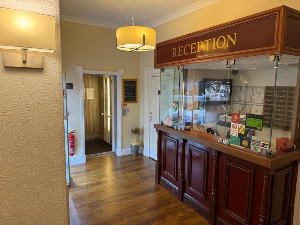 Winchmore Hotel Llandudno