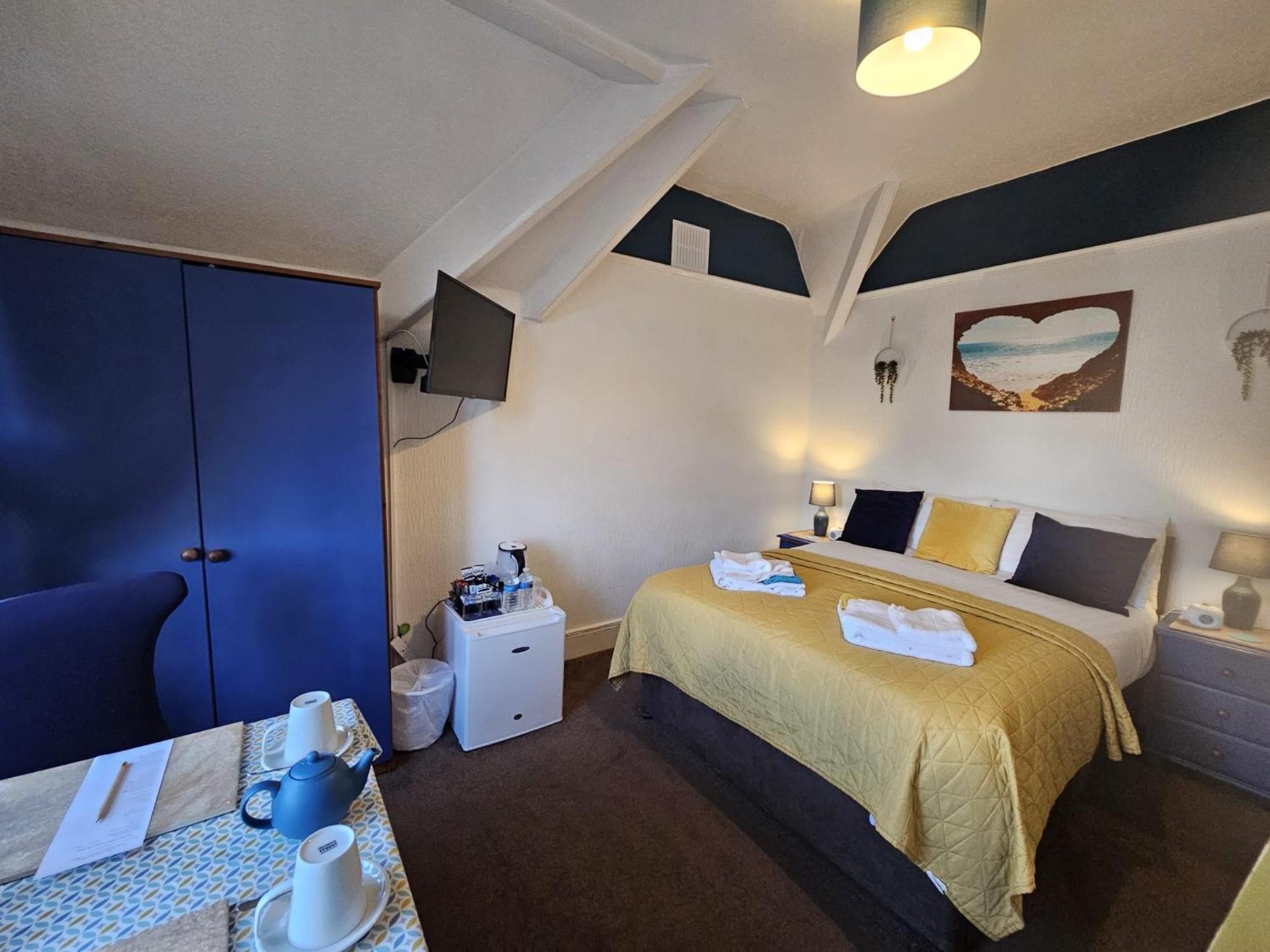 The Tilstone Guest house