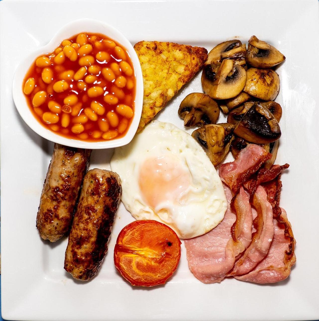 Bed & Breakfast The Senarth Llandudno