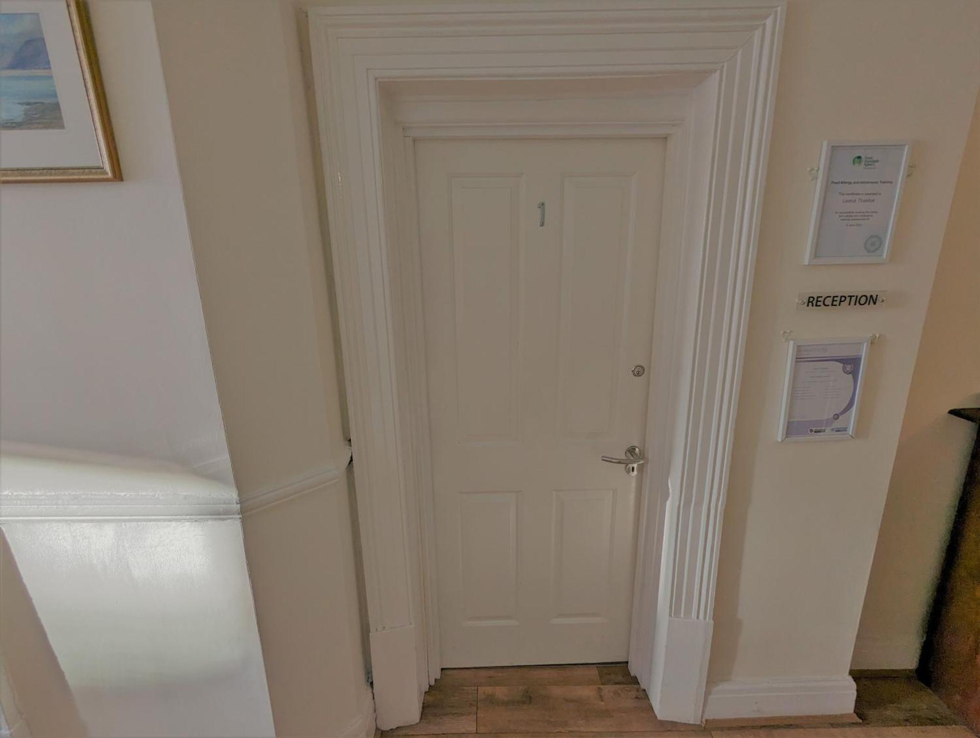 The Senarth Bed & Breakfast Llandudno