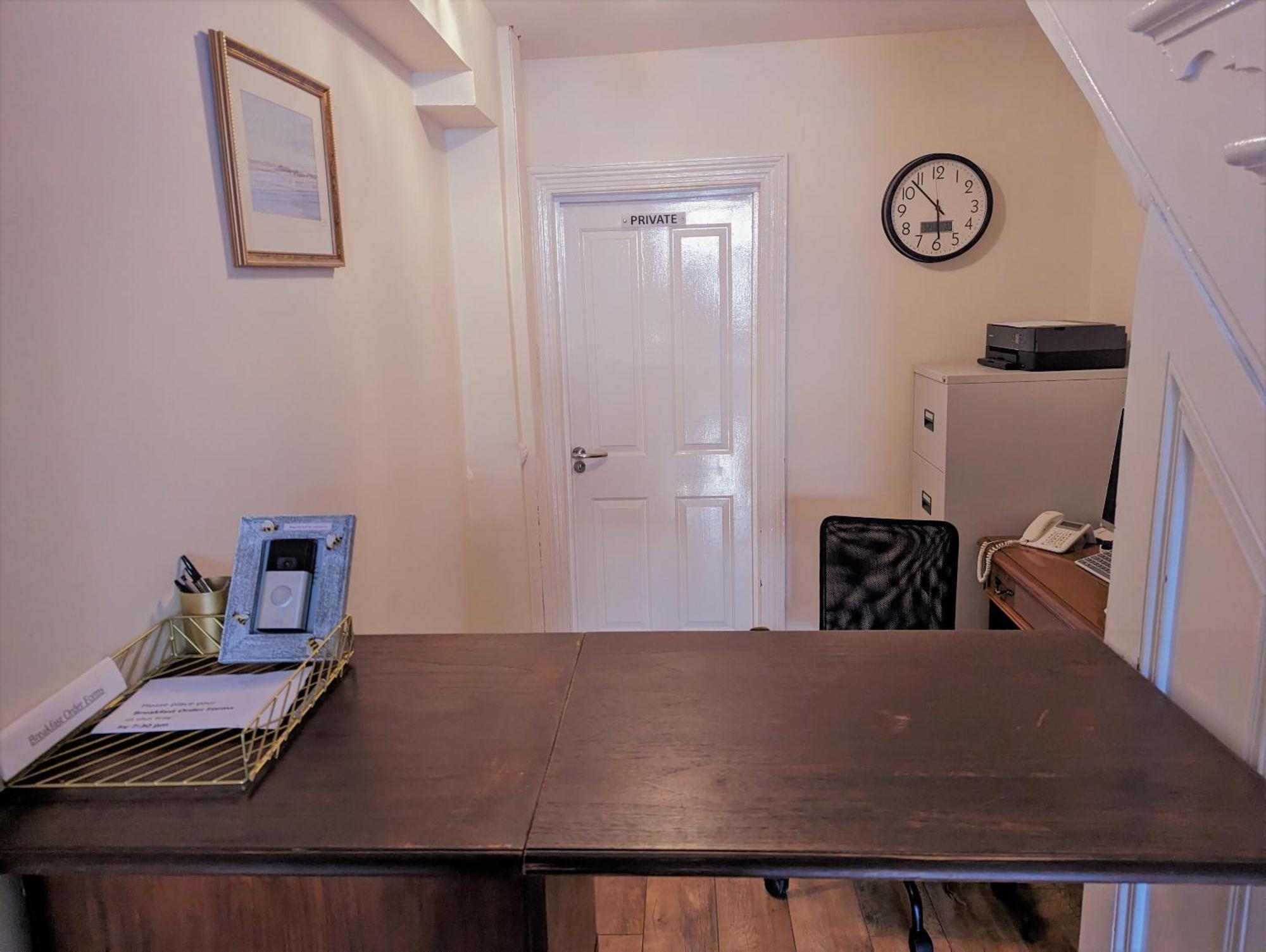 Bed & Breakfast The Senarth