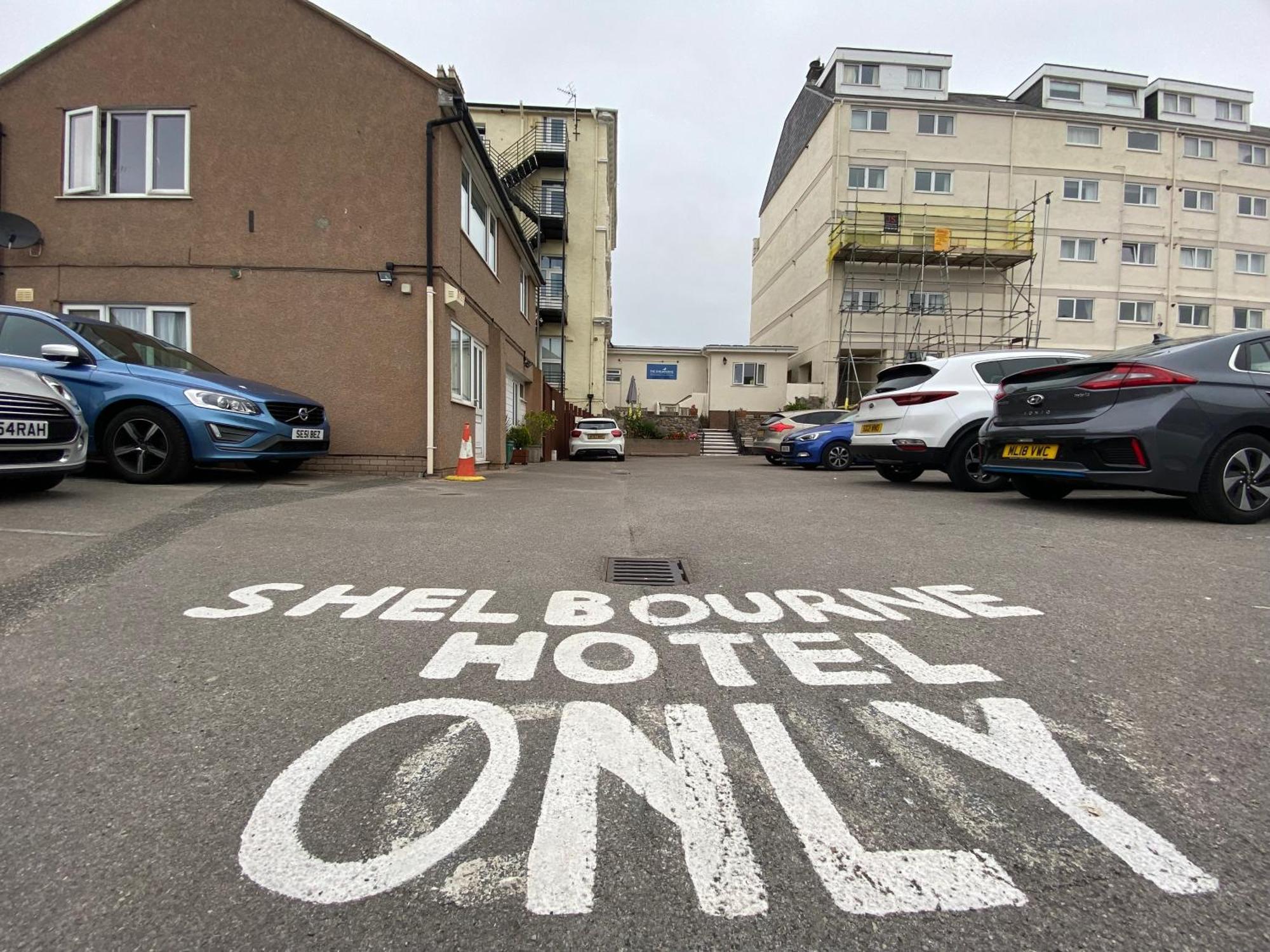 The Shelbourne (adults Only) Hotel Llandudno