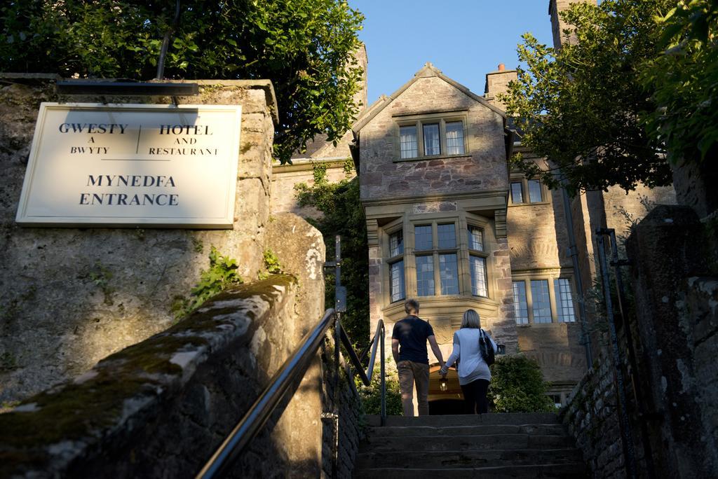 Bodysgallen Hall And 4* Llandudno