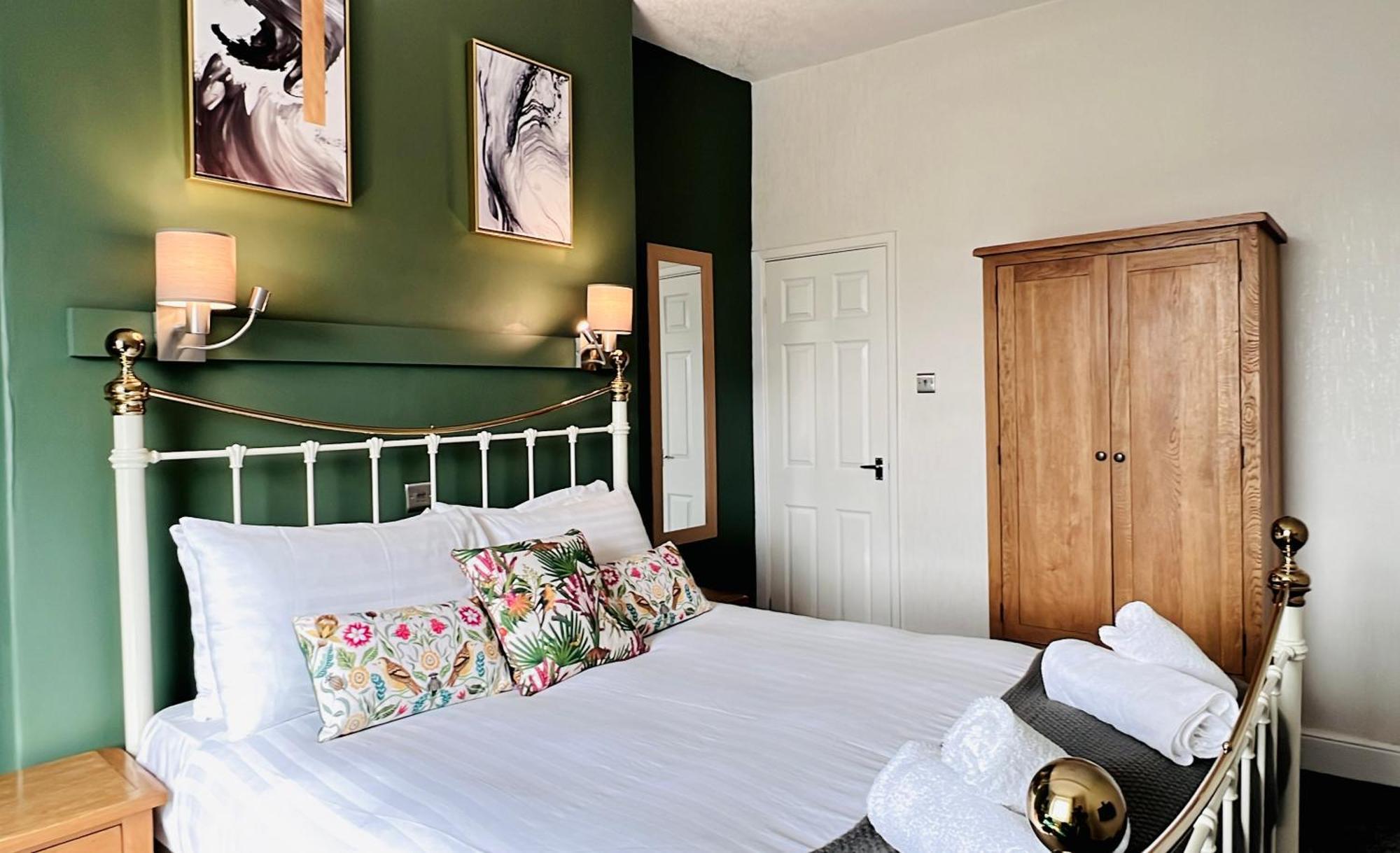 Guest house The Kendrick Exclusively For Adults 4*
