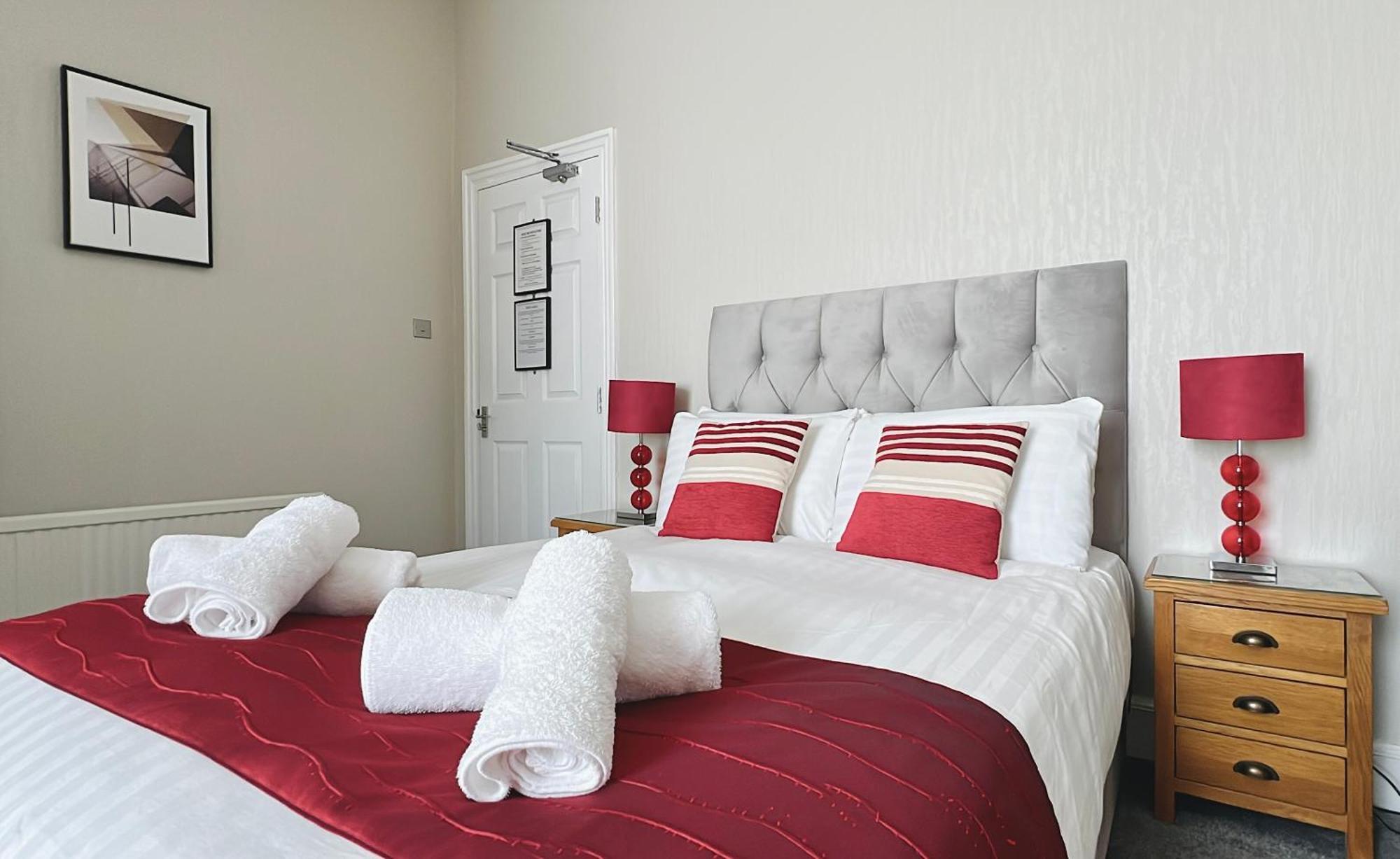 The Kendrick Exclusively For Adults Guest house 4*
