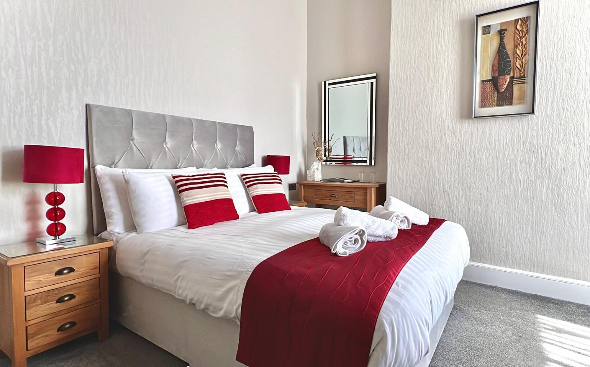 The Kendrick Exclusively For Adults 4* Llandudno