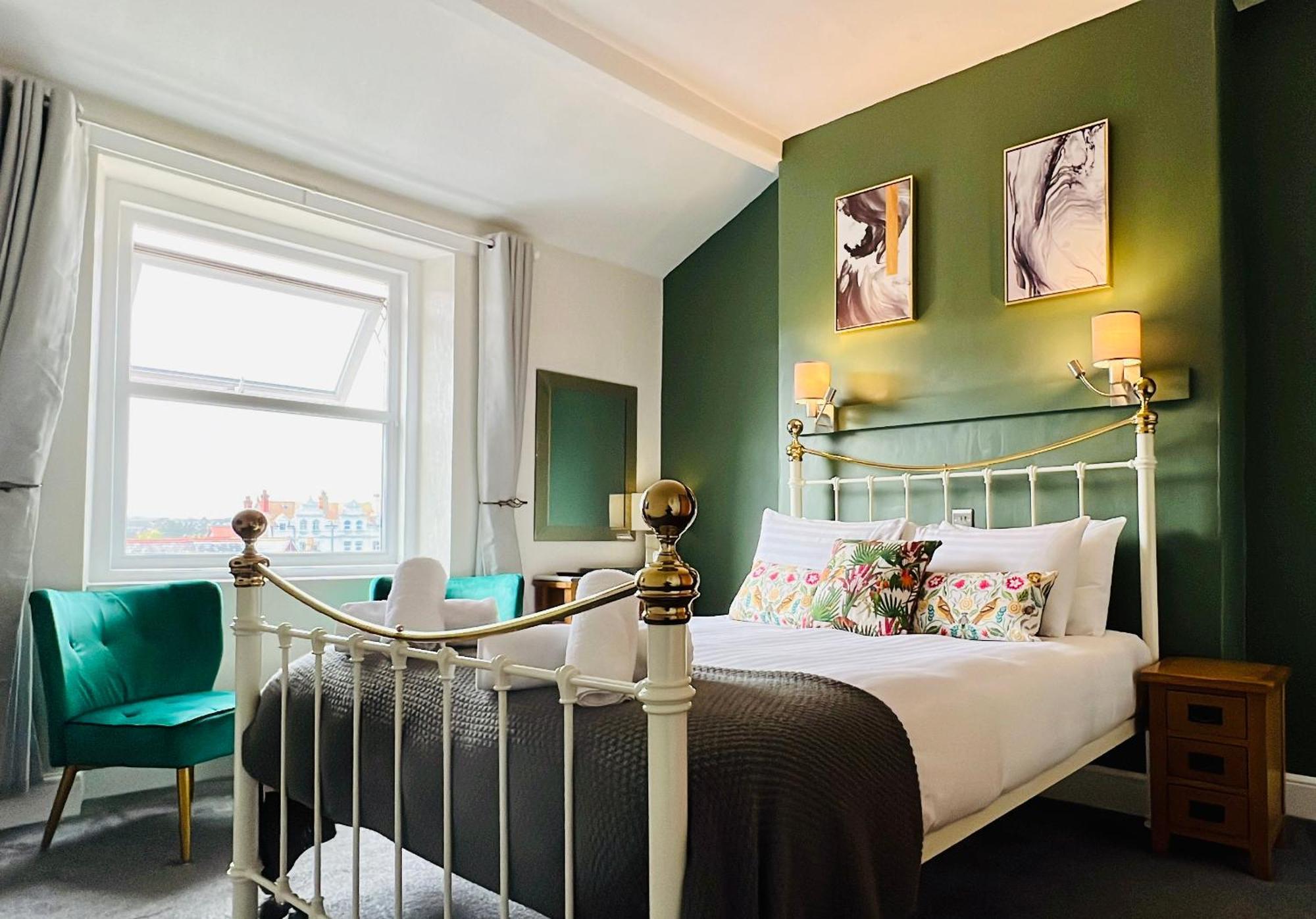 Guest house The Kendrick Exclusively For Adults 4*