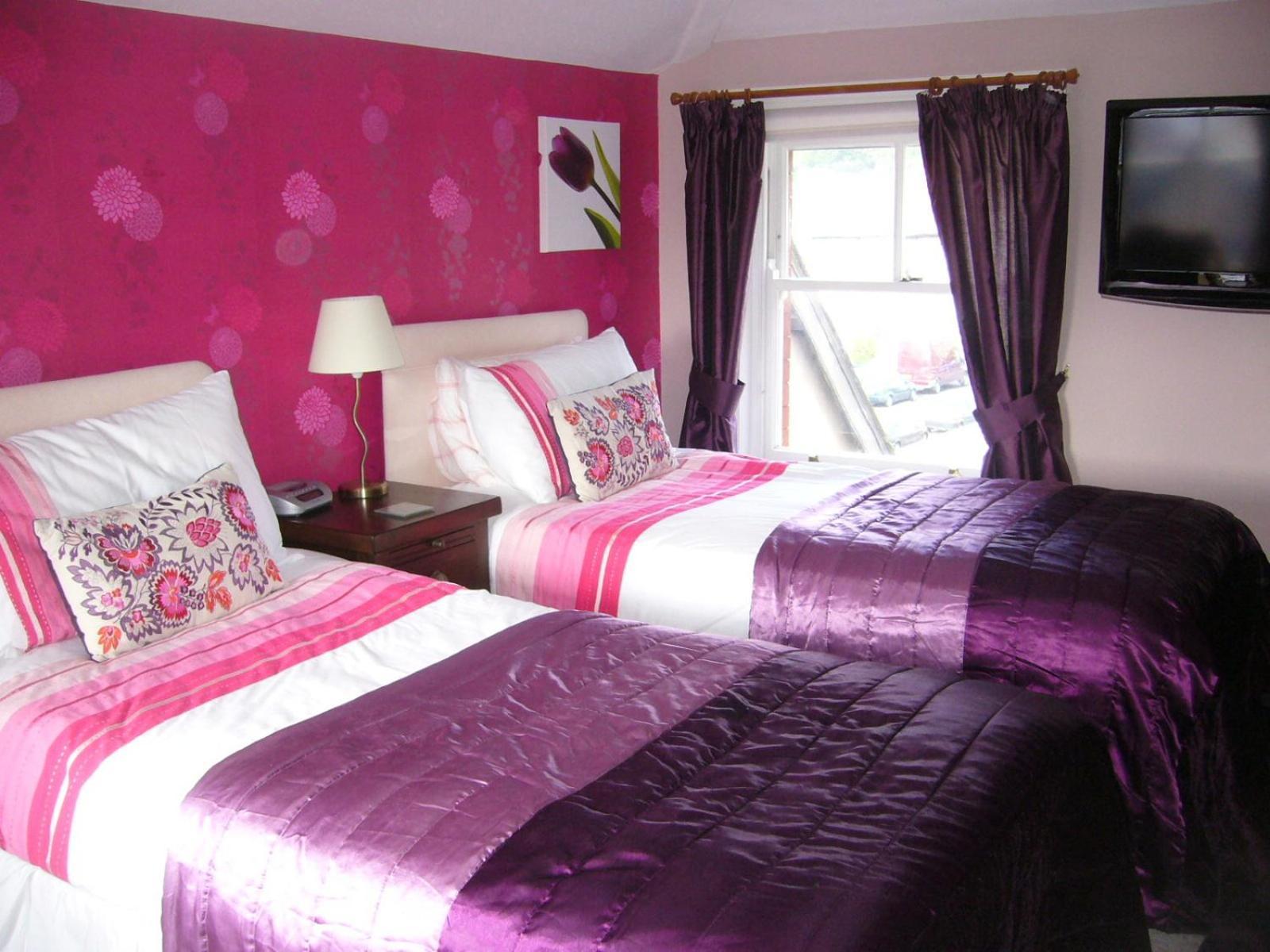 Bed & Breakfast Crickleigh House Llandudno