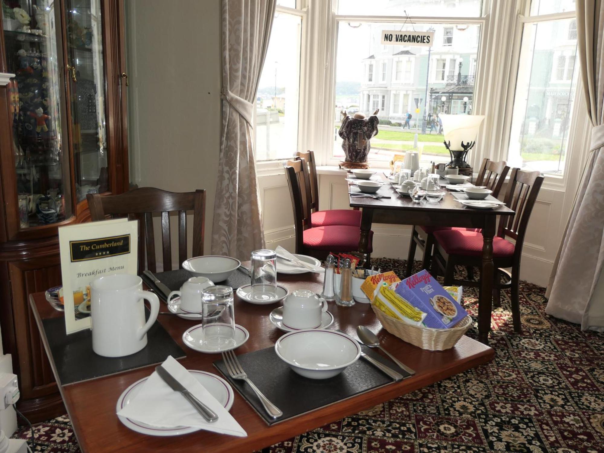 The Cumberland 4*