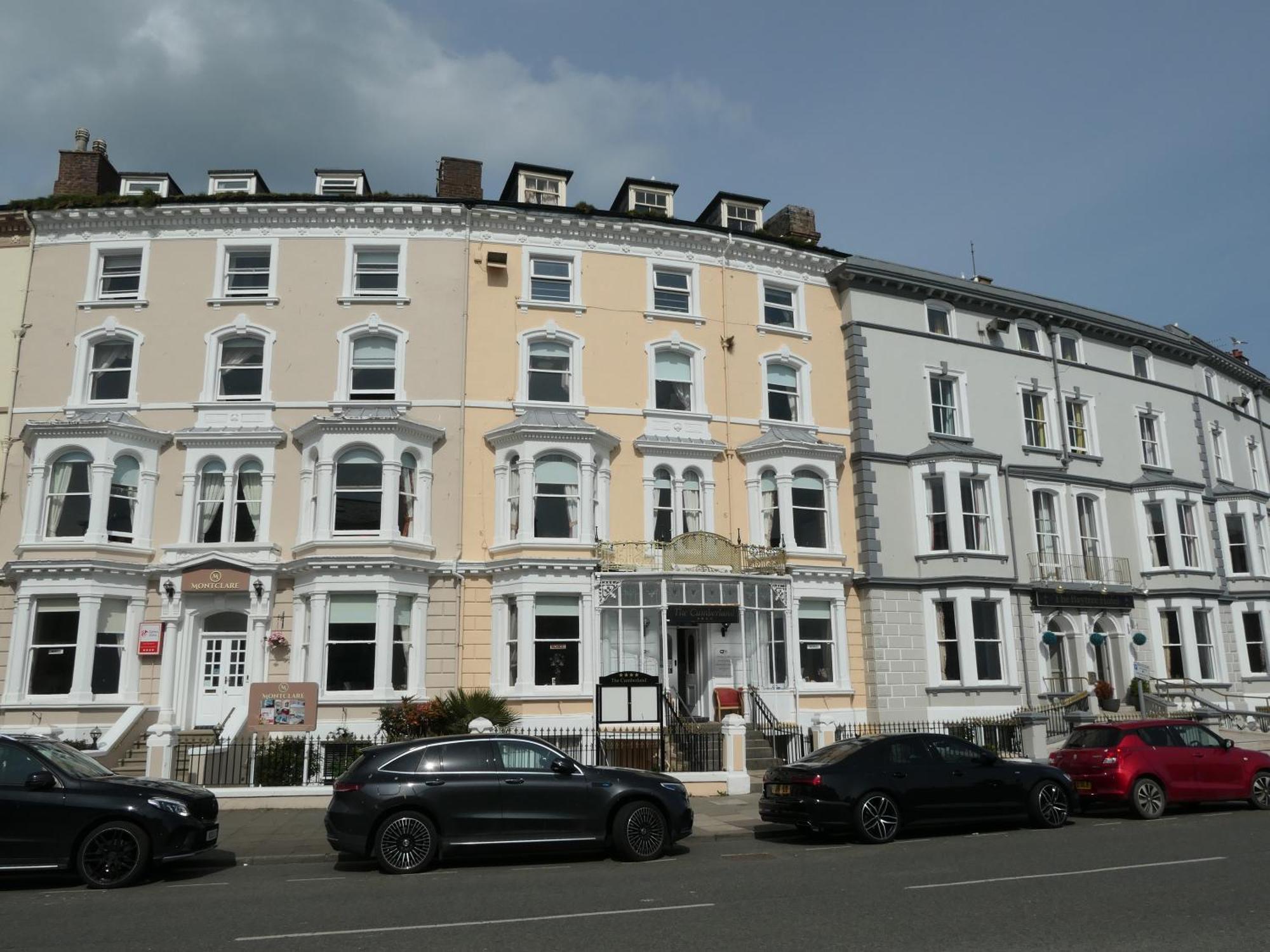 The Cumberland 4*
