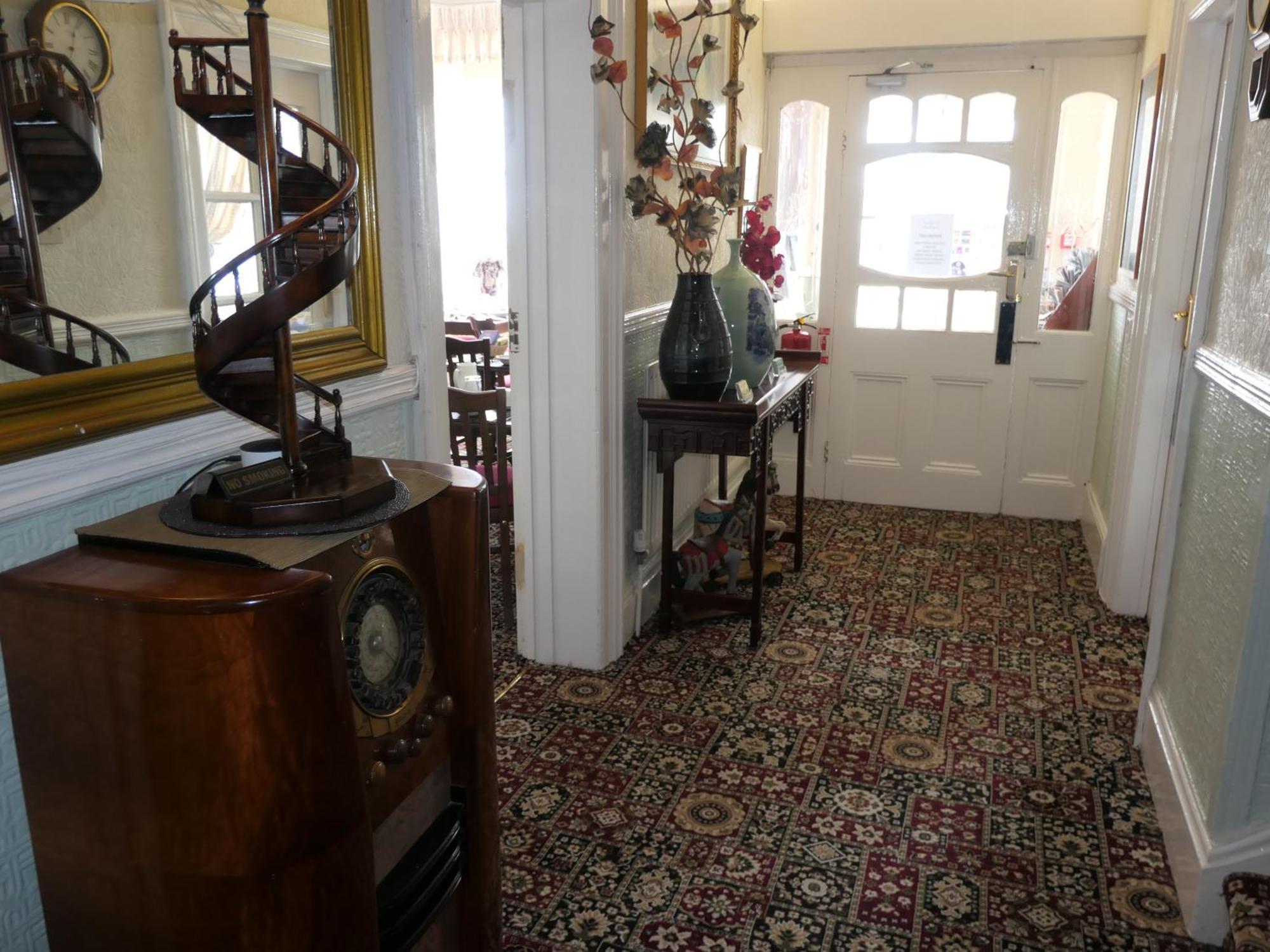 The Cumberland Bed & Breakfast 4*