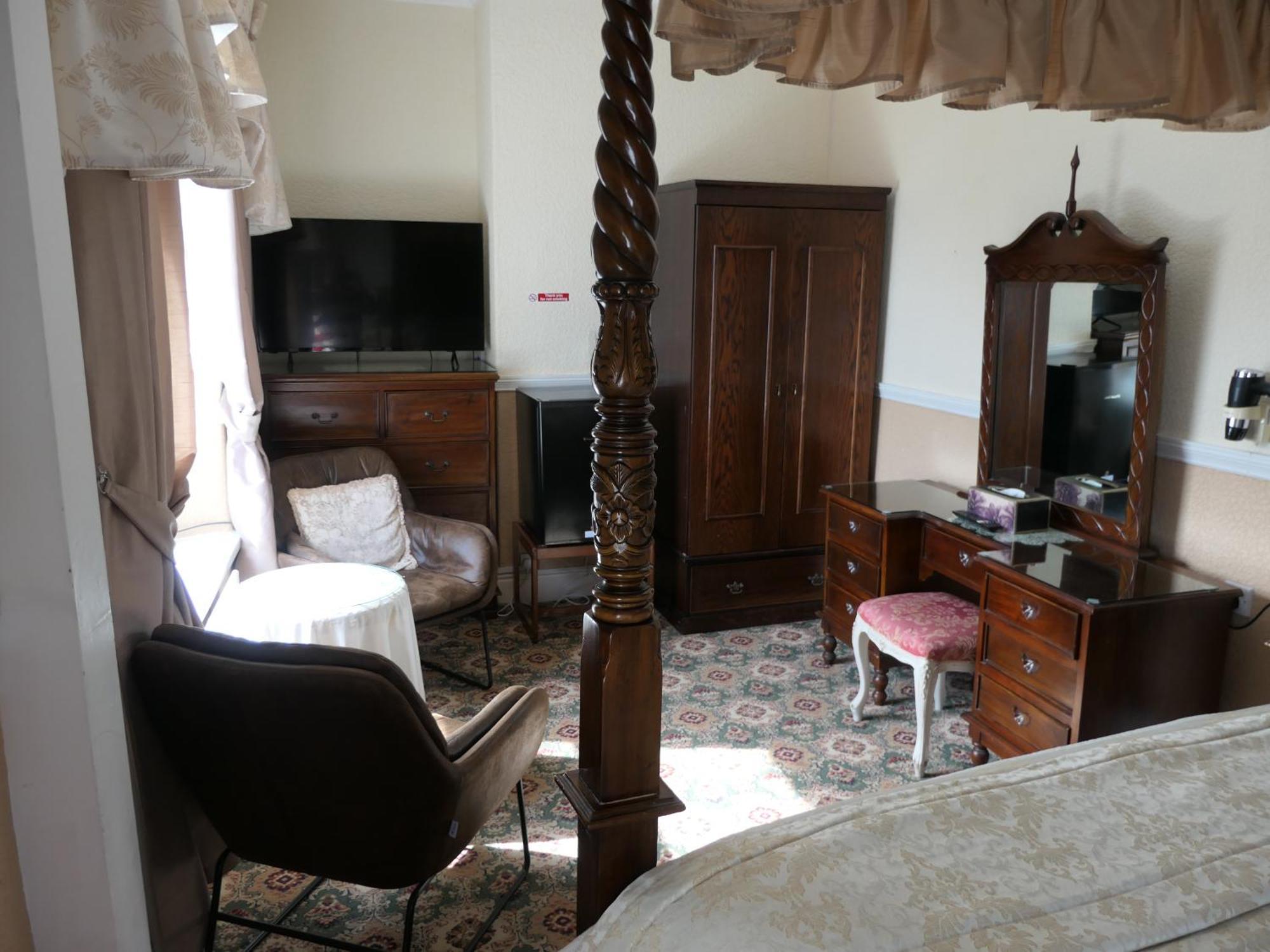The Cumberland Bed & Breakfast Llandudno