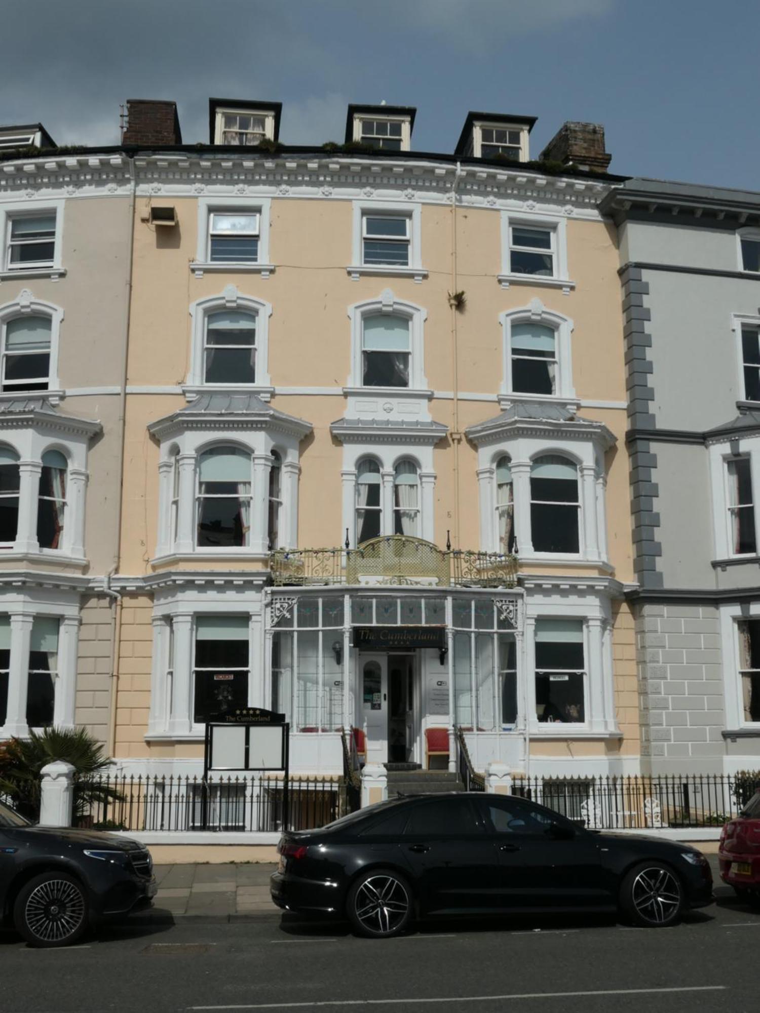 Bed & Breakfast The Cumberland Llandudno