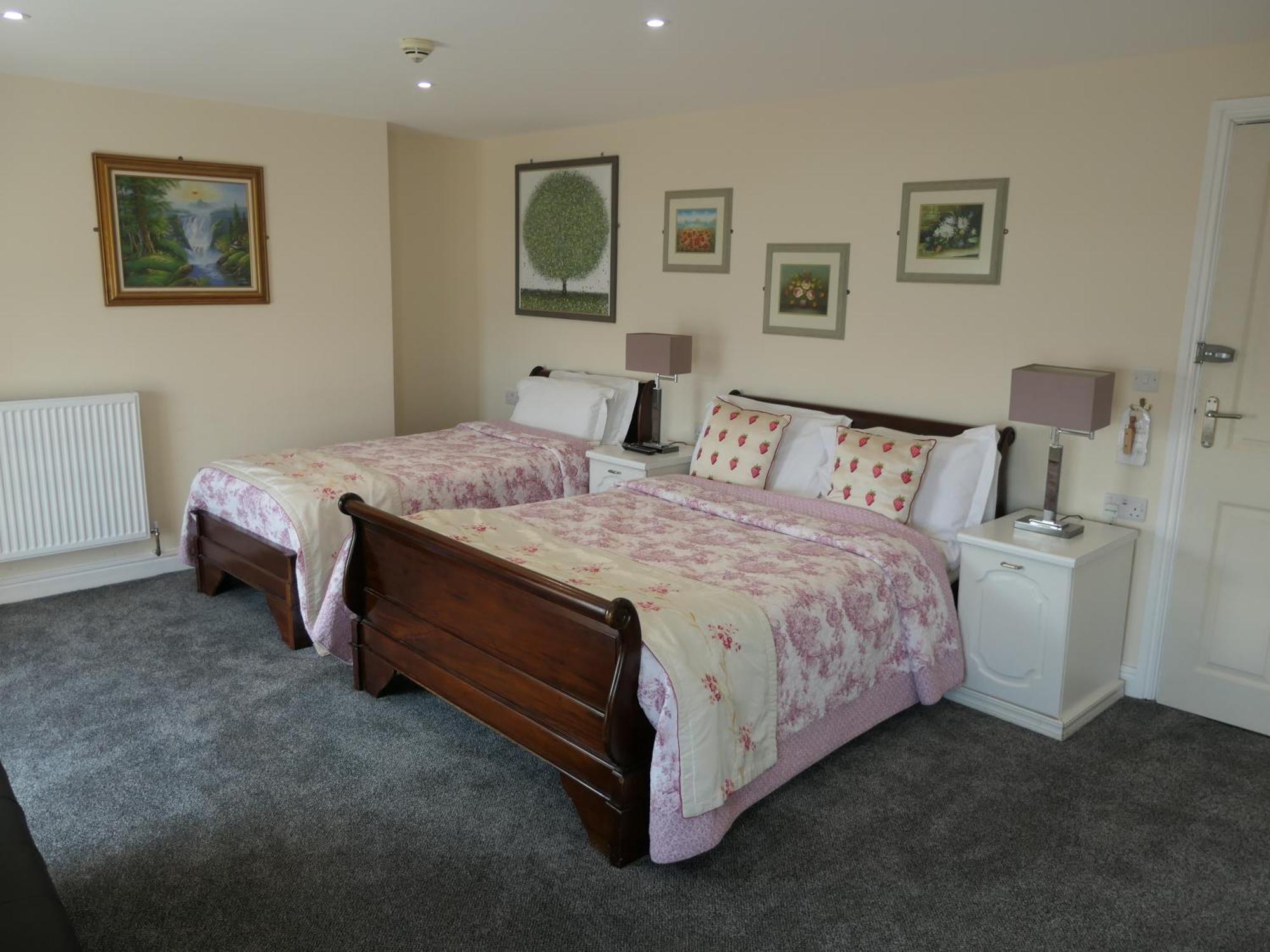 The Cumberland Llandudno