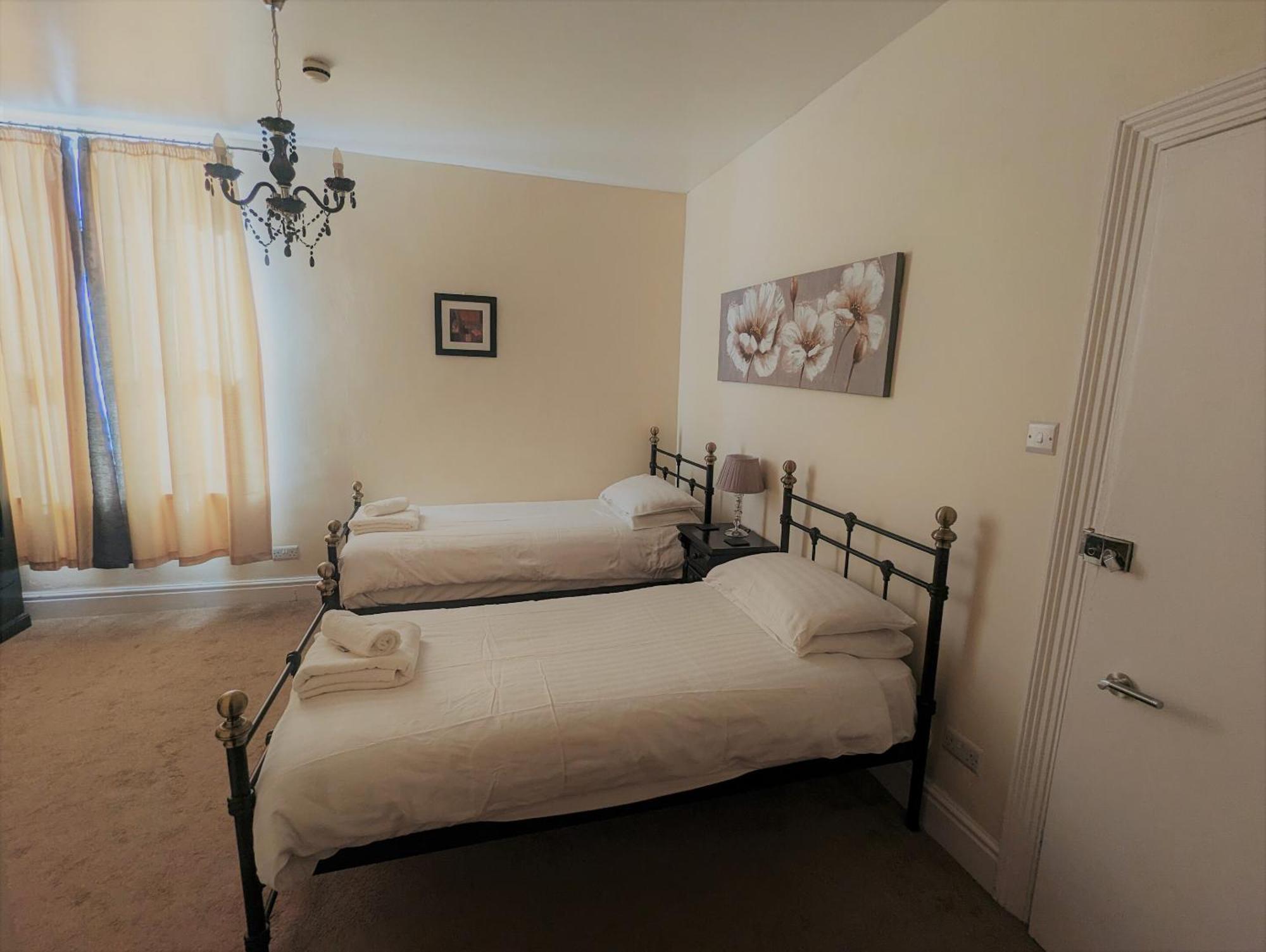 Bed & Breakfast The Senarth Llandudno