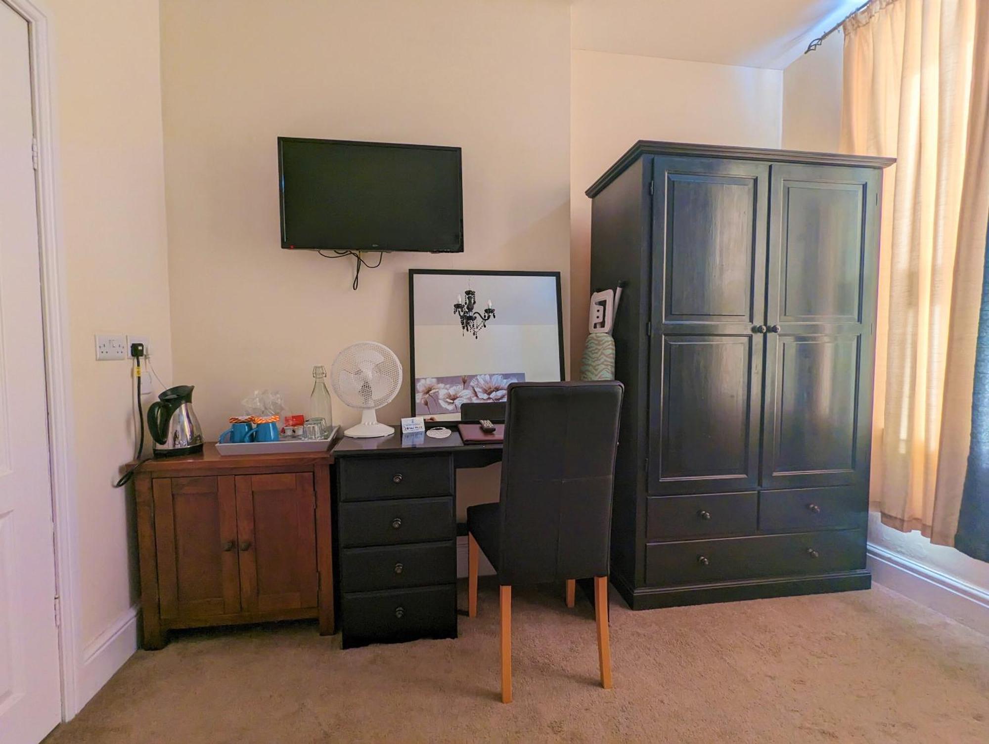 Bed & Breakfast The Senarth Llandudno