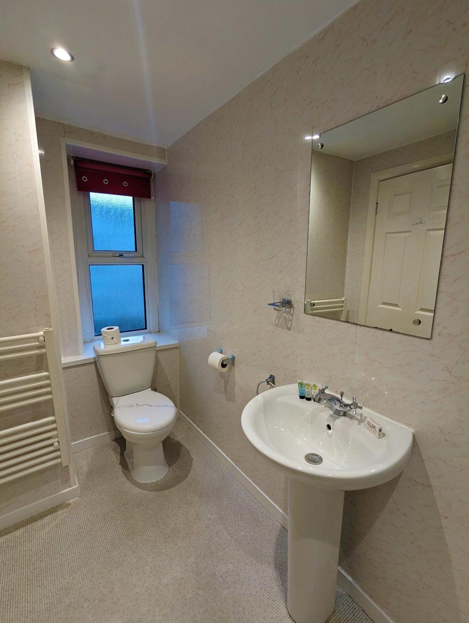 The Senarth Bed & Breakfast Llandudno