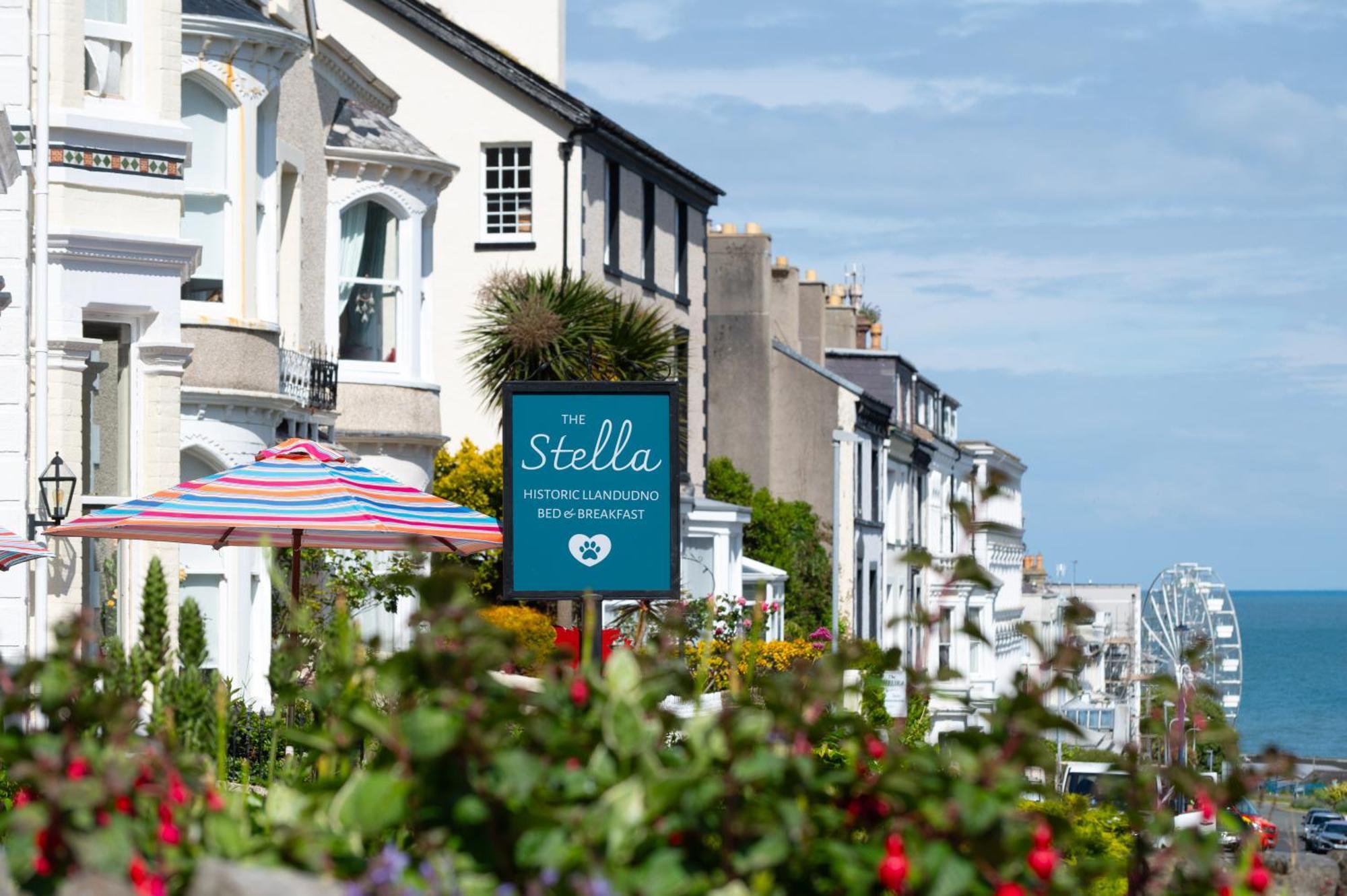 The Stella Historic Bed & Breakfast