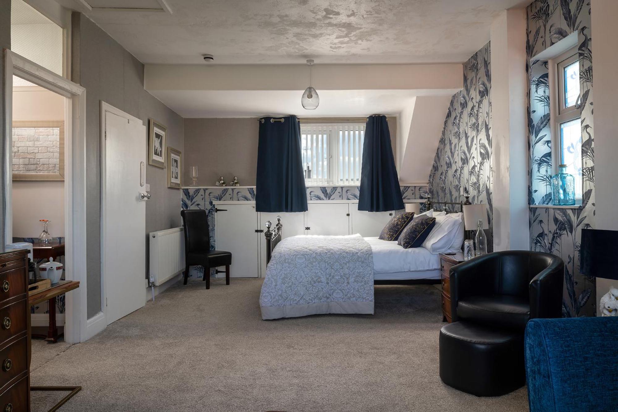 Bed & Breakfast Rosaire With Private Car Park