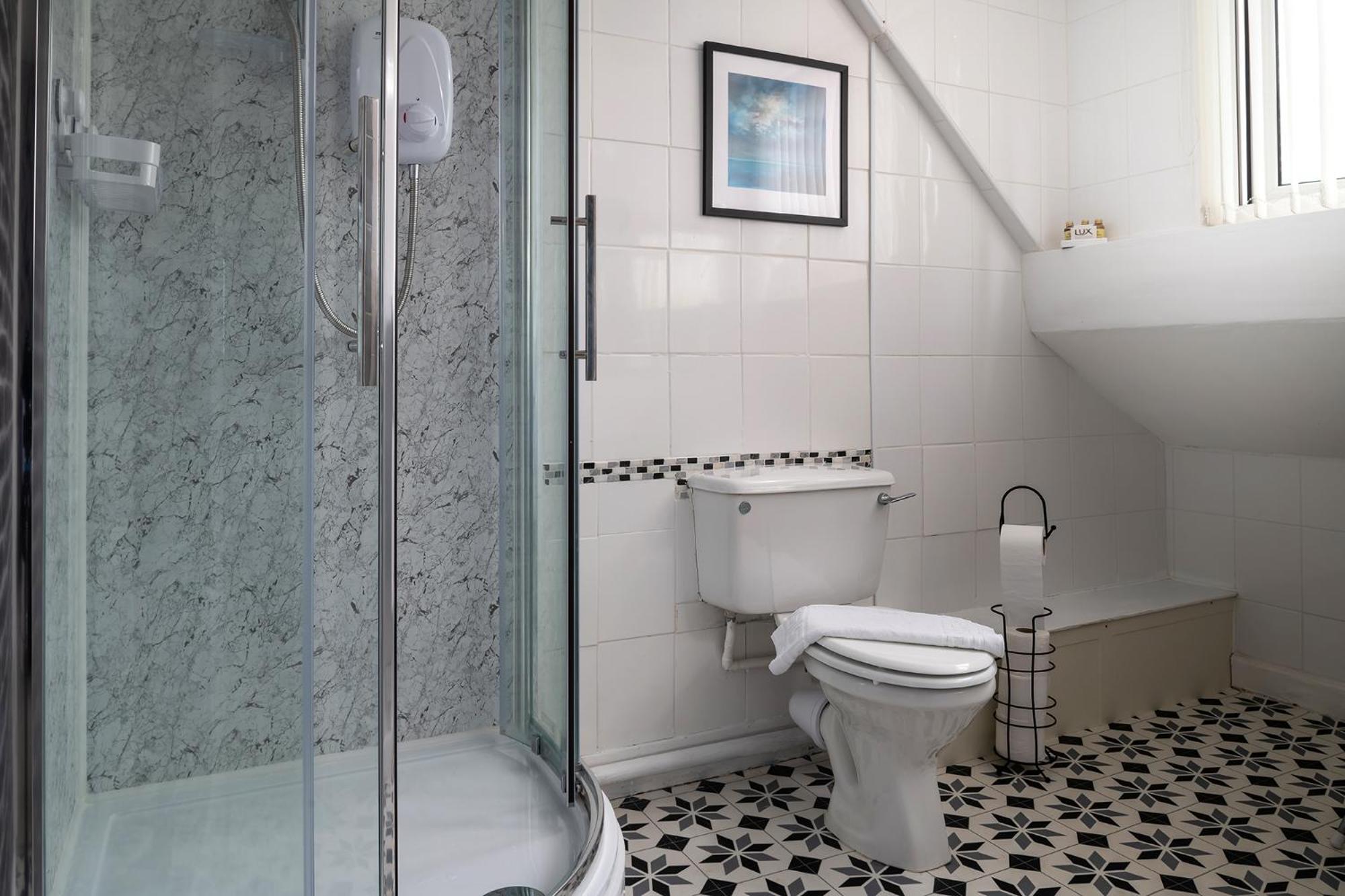 Bed & Breakfast Rosaire With Private Car Park 4*