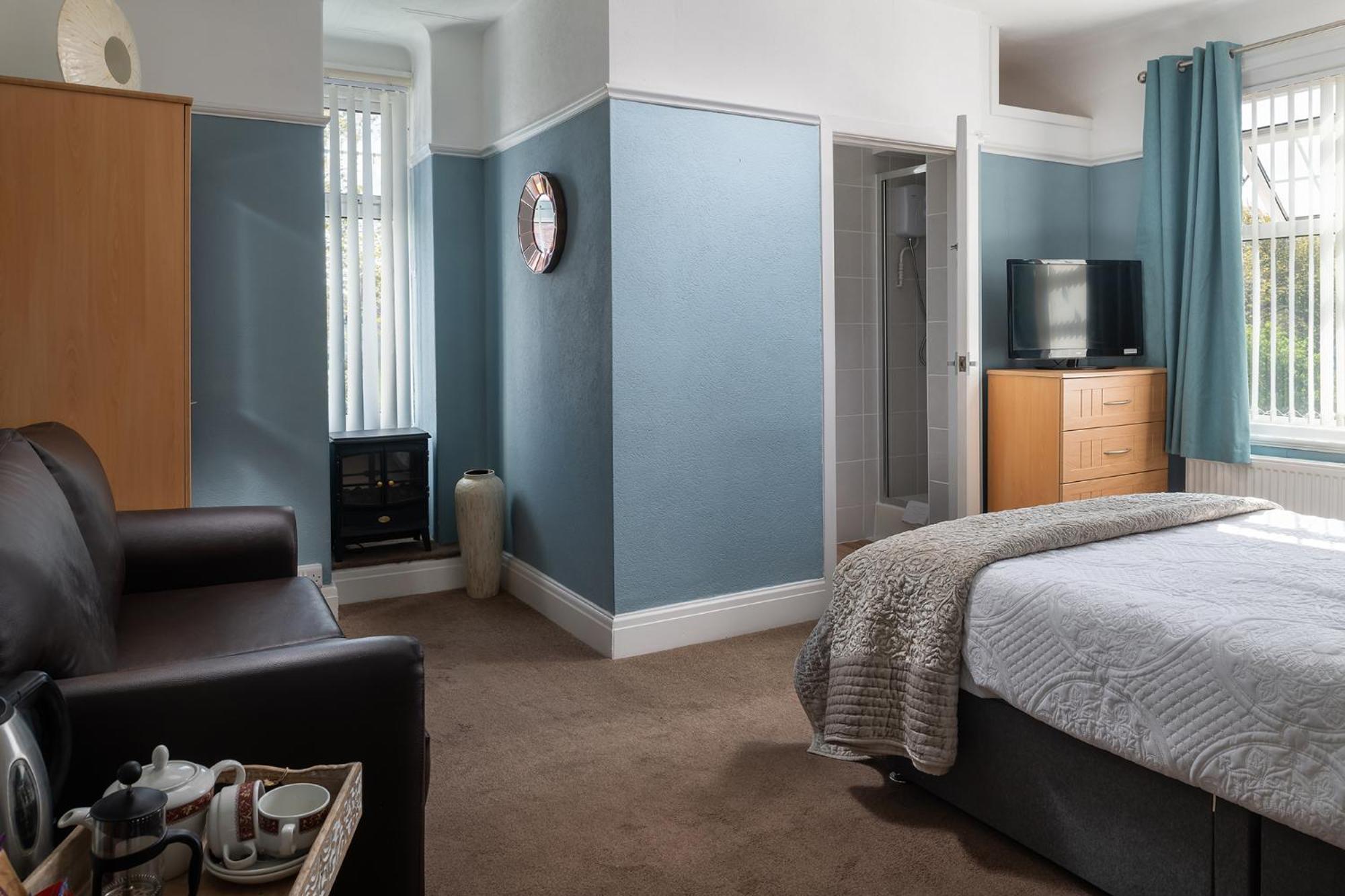Bed & Breakfast Rosaire With Private Car Park